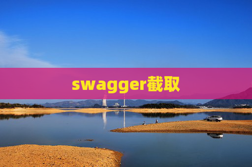 swagger截取 swagger截取